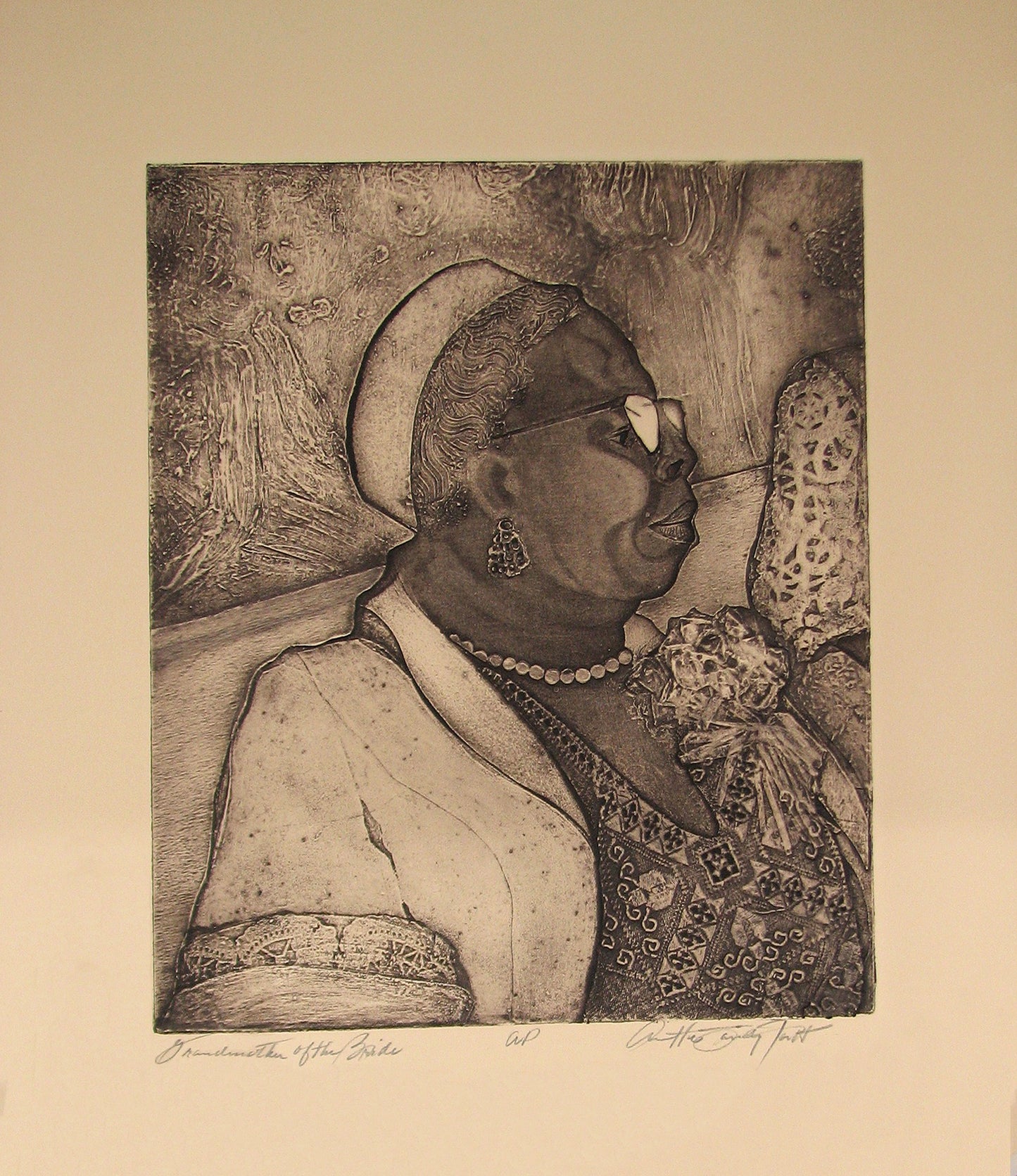 Grandmother of the Bride