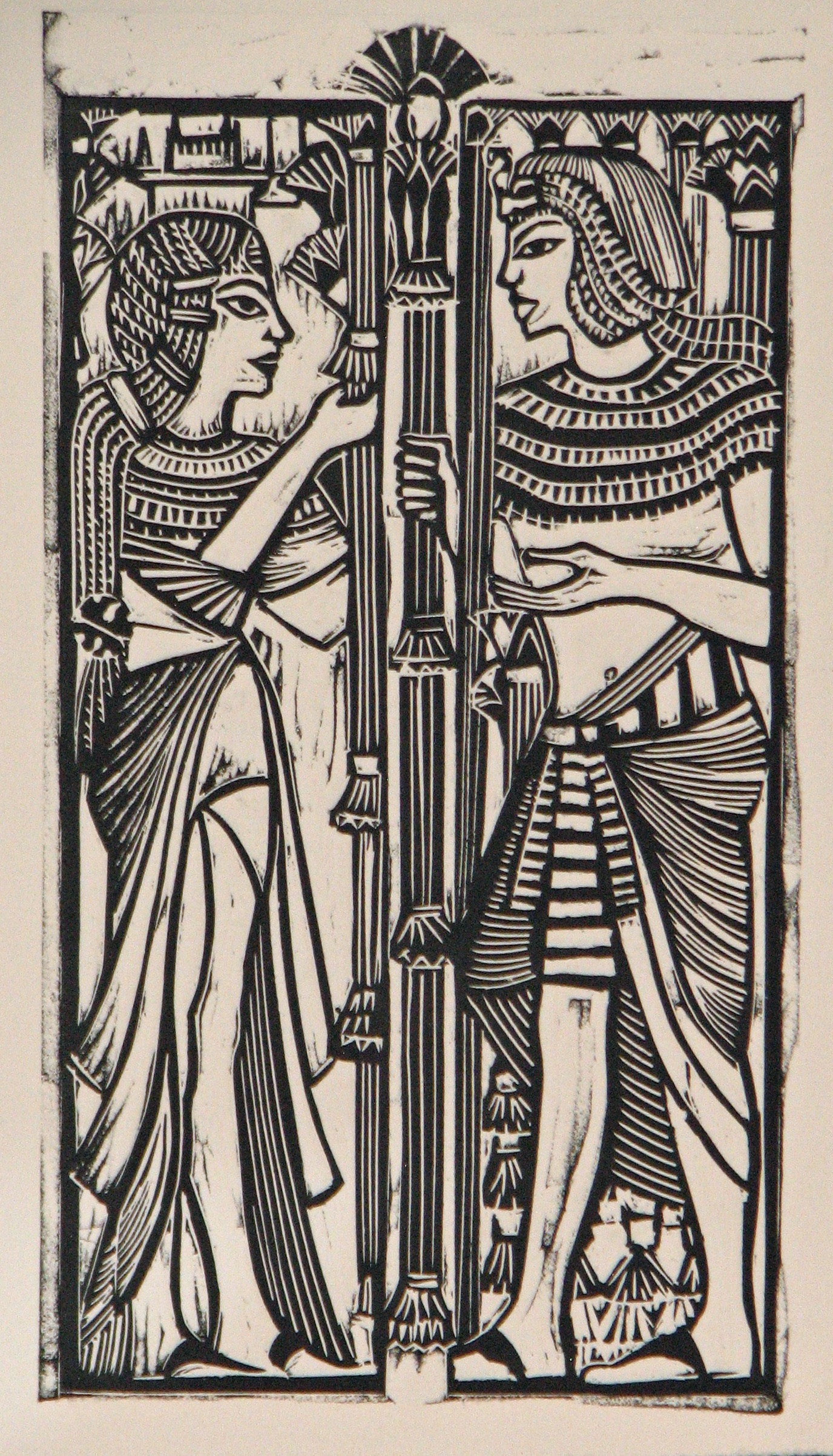 Marriage of the Pharoah