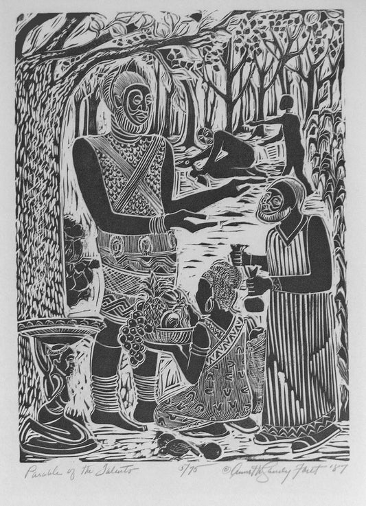 Parable of the Talents