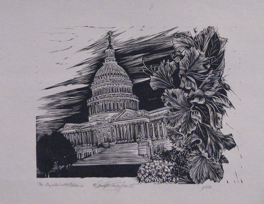 Monuments: The Capitol