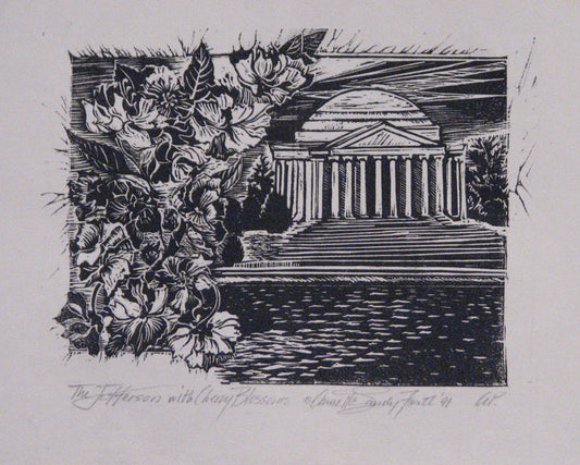 Monuments: the Jefferson