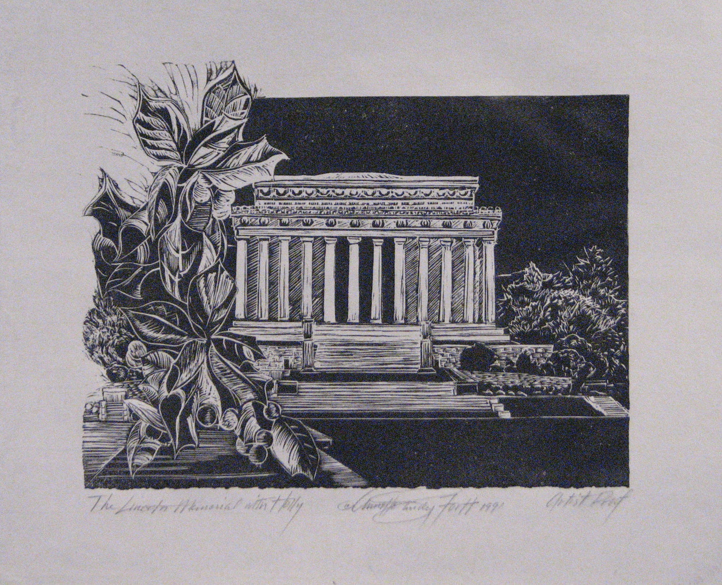 Monuments: the Lincoln