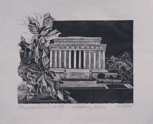 Monuments: the Lincoln