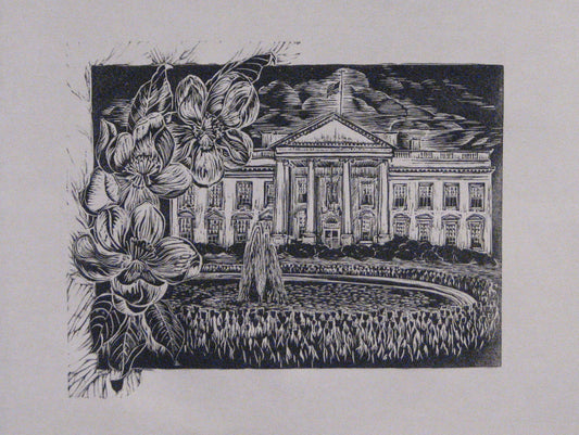 Monuments: the White House