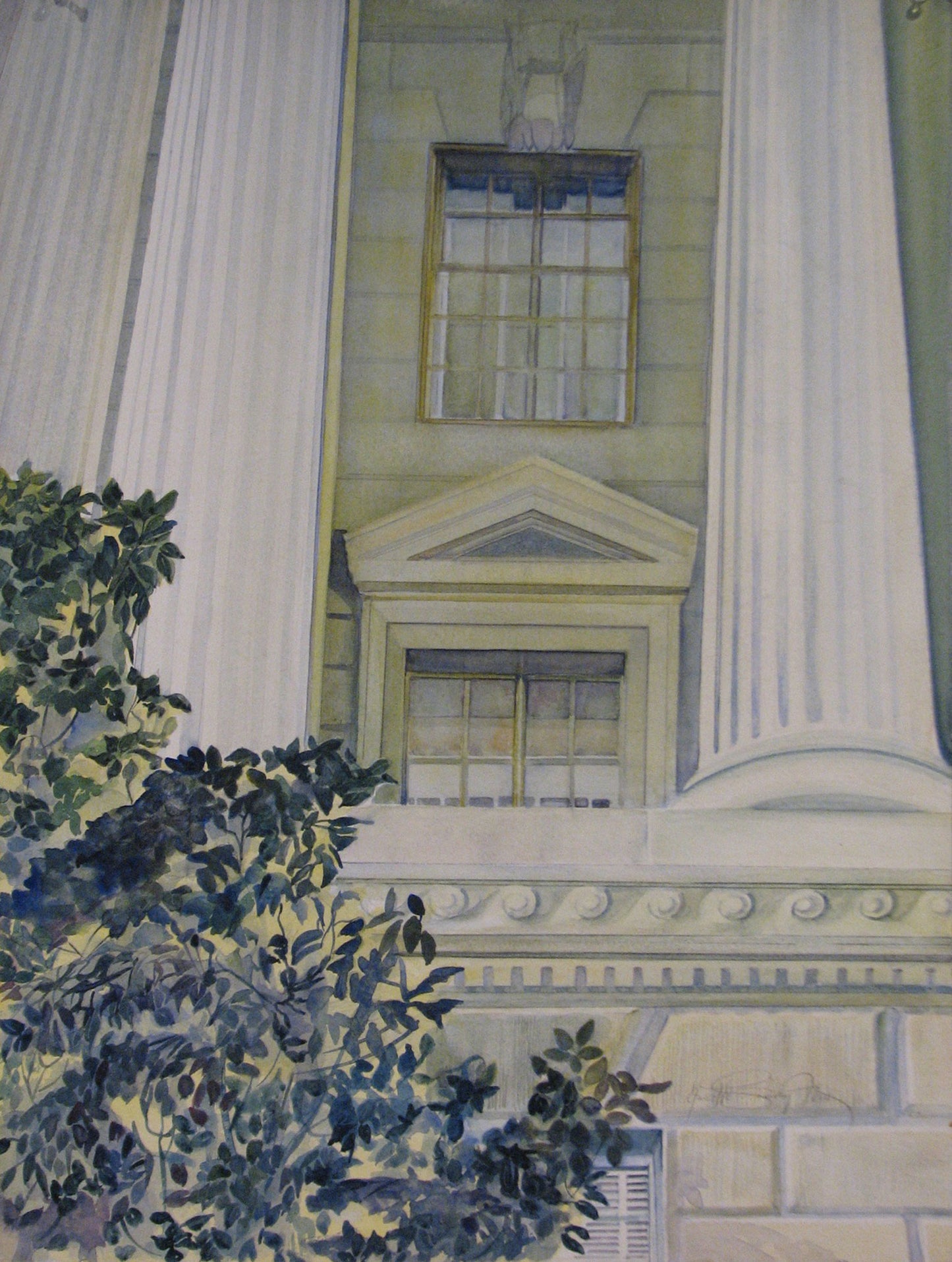 The Commerce Building