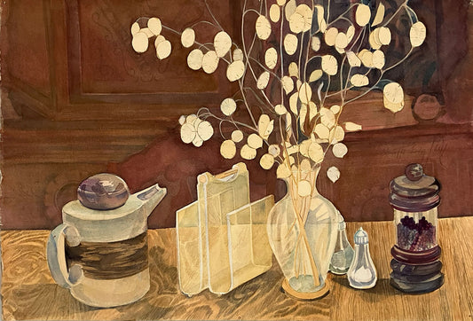 Kitchen Still Life