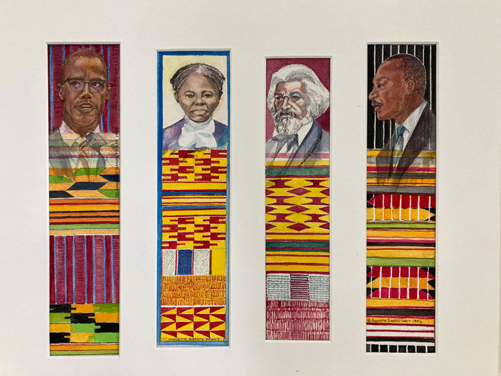 Leaders in the Struggle