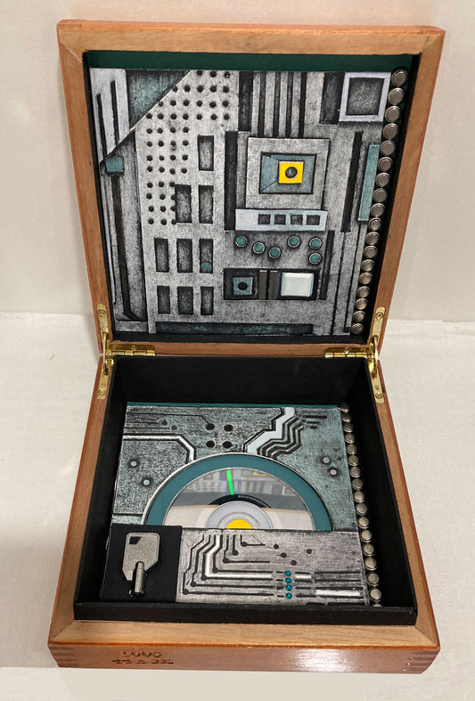 Tech is in the House