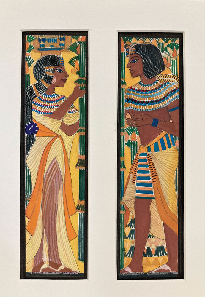 The Marriage of Tutankhamen