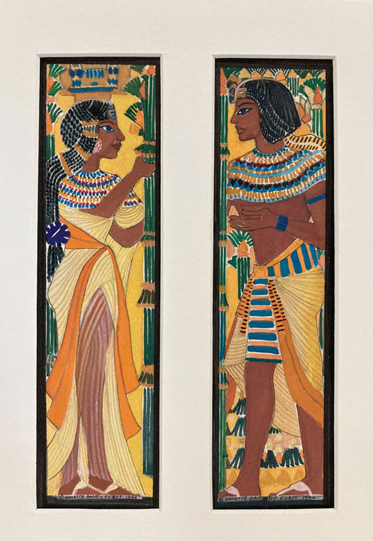 The Marriage of Tutankhamen