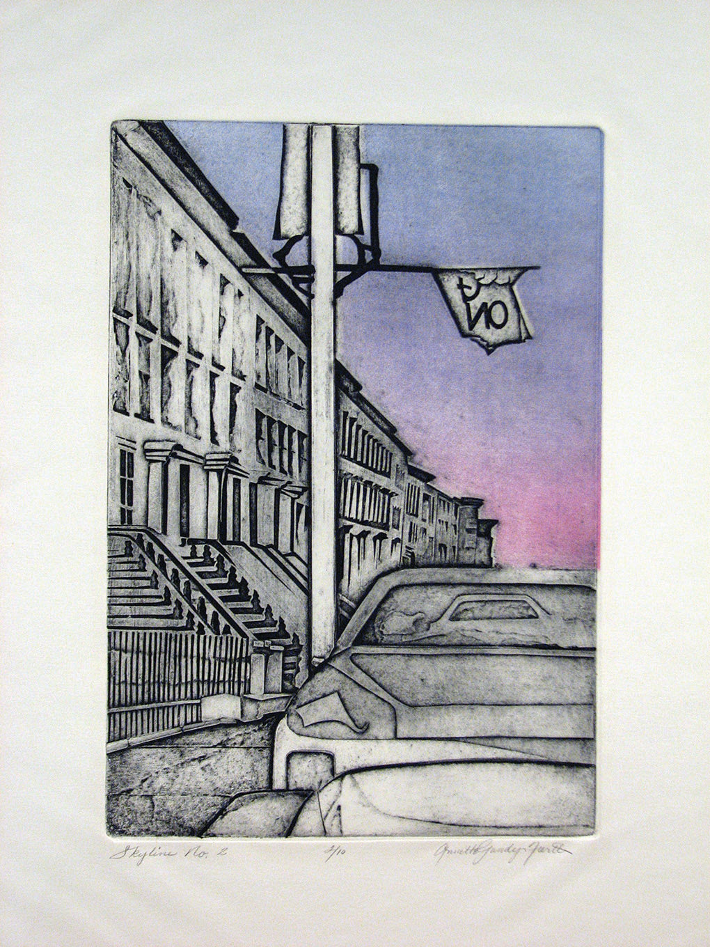 Skyline No. 2
